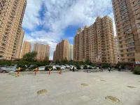 Biyue Theme Homestay (Heilongjiang University of Science and Technology) Hotel in zona Heilongjiang University of Science and Technology