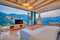 Longji Huanxi Lanyue Panoramic Homestay
