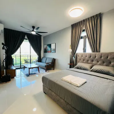 Gelang Patah Forest City-Ataraxia Park 3 Hotels in Gelang Patah