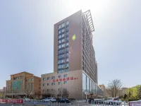 Jiayong Intelligent Hotel Hotels in Yongdeng