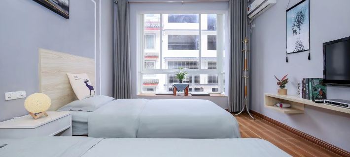 916 Youth Inn (Yangshuo West Street Branch) Hotels in Yangshuo