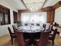楠溪江楓驛花園式民宿