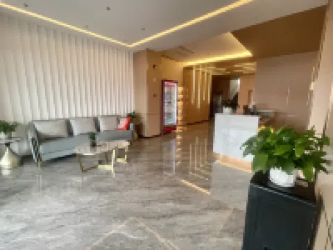 โรงแรมซีดาซวน สาขาโรงเรียนมัธยมหมายเลข 2 ซูสุ่ย