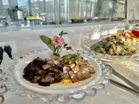 Qi Yun Ge Hotel - breakfast
