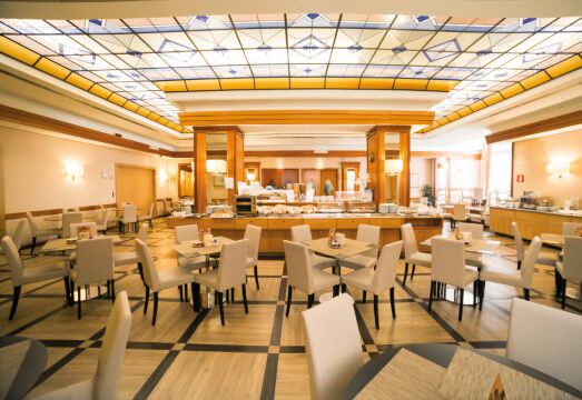 베스트 웨스턴 호텔 프레지던트 주변 지하철역