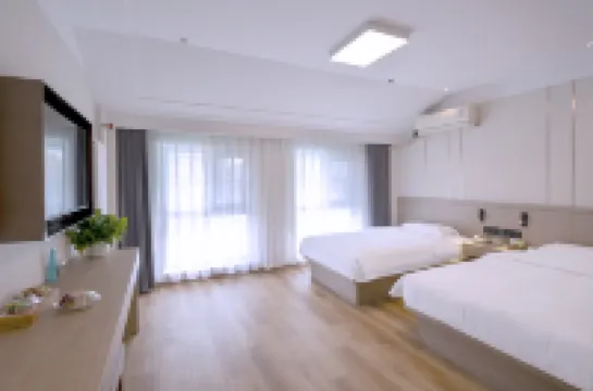 Beifang Langyue Hotel (Beijing Zizhuqiao) Hotels in Beijing