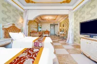 Junyu Grand Hotel Manzhouli Hotels in Matryoshka Square