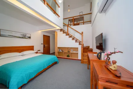 Heyuanyi Inn Отели рядом с достопримечательностью «68-Level Drop Waterfall»