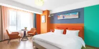 Orange Tu Self-Service Apartment (Changchun Shengli Park) - 大床房B（基本投影仪+空调）