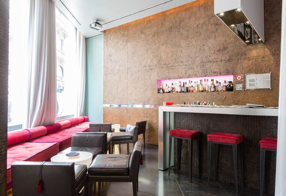 시나 더 그레이 호텔 이미지