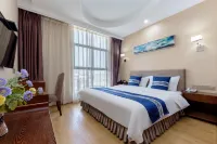 Luojiang Kaishenghao Hotel - Balkon