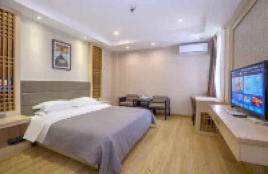 惠安麗榮商務酒店（泉州東站店）