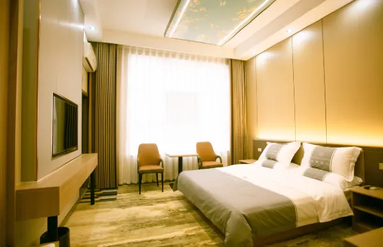 寶豐尋夢麗江主題賓館