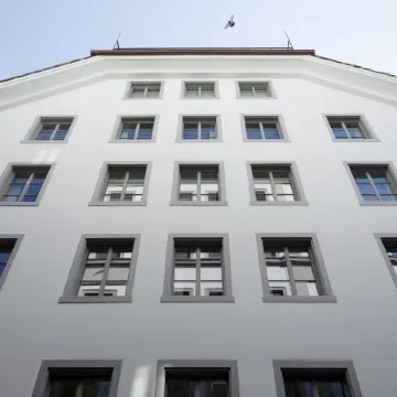 Boutique Hotel Helmhaus Zurich Отели рядом с достопримечательностью «Музей Хельмхаус»