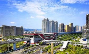 Nanyuan E Home Collection Hotel (Beilun Fubang Plaza)