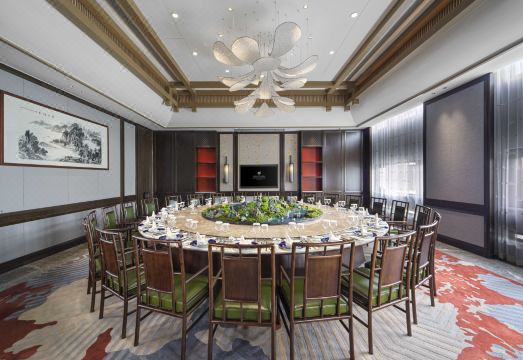 그랜드 뉴 센추리 로비