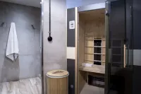 Golden Age Athens Hotel - spa