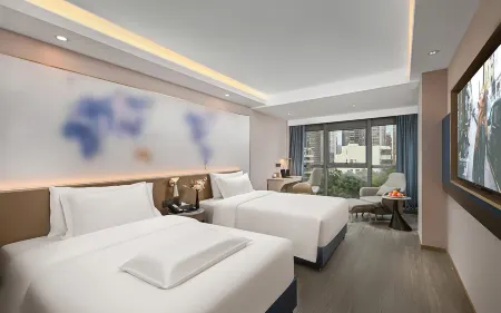 Kyriad Hotel (Shenzhen Bay Port Branch)