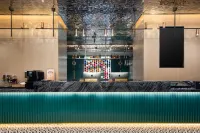 Guangzhou Zhujiang New Town Wuyangcun Subway Station Yizhi Mercure