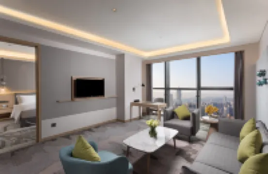 貴陽南嶽假日酒店（青雲市集店） 火車站地區酒店