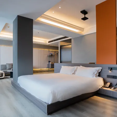 Haotai Light Hotel (Shantou The Mixc City, Tianshan Road)