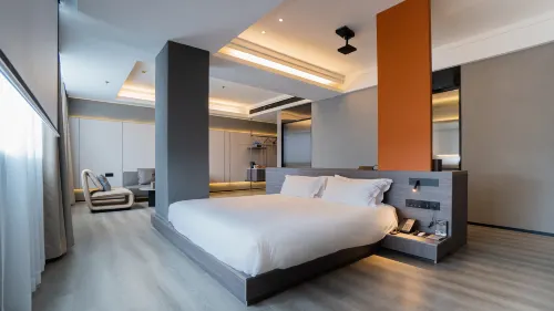 Haotai Light Hotel (Shantou The Mixc City, Tianshan Road)