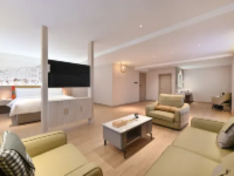 Vienna 3 Best Hotel (Tonghua Railway Station) Hoteles en Tonghua