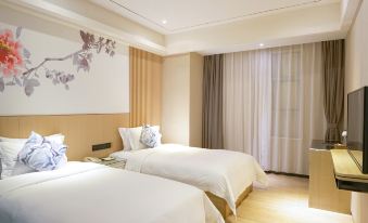 Paco Hotel Tiyuxilu Metro Guangzhou