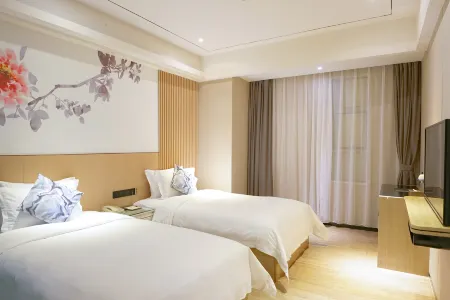 Paco Hotel Tiyuxilu Metro Guangzhou