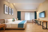Gexian Village Resort Moon Dyeing Xianju Hotel - Parkering