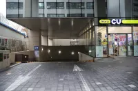 Hotel Gracery Seoul - parking