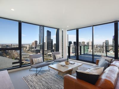 The Canvas Apartment Hotel