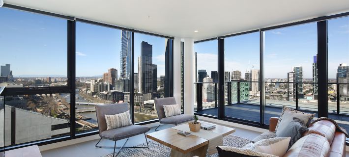 The Canvas Apartment Hotel Melbourne otelleri