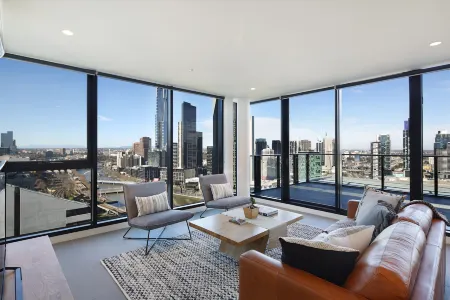 The Canvas Apartment Hotel