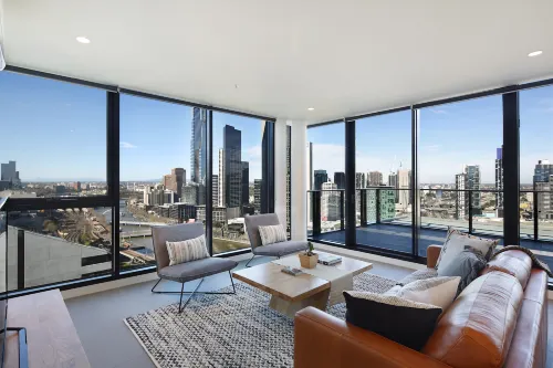 The Canvas Apartment Hotel