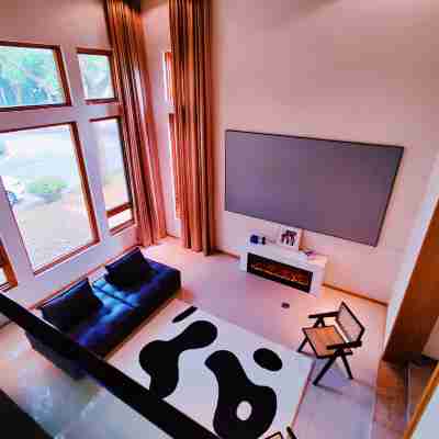 嗨住度假獨棟別墅 Rooms