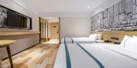 City Comfort Inn Hotel (Beihai Beibu Gulf Square Old Street) - 标准双人间