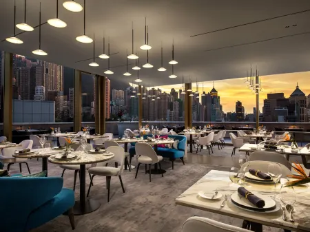 The Murray, Hong Kong, a Niccolo Hotel Отели рядом с достопримечательностью «Wilson Trail»