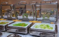 Yeste International Hotel (Hezhou Zhaoping Administrative Center) - พร้อมอาหารเช้า