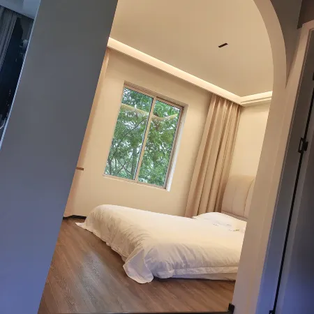 Tiantai Muye Xiaozhu Homestay