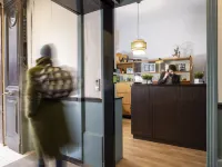 Lennon by Avalon Hotel Paris Gare du Nord Hotels in der Nähe von 18. Arrondissement
