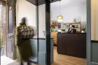 Lennon by Avalon Hotel Paris Gare du Nord - parking