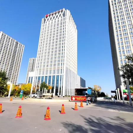 Lidu Hotel (Yinchuan Wanda International Convention and Exhibition Center)