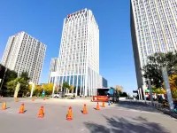 Lidu Hotel (Yinchuan Wanda International Convention and Exhibition Center) Hotel a 