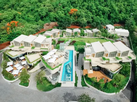 Hotel MYS Khao Yai Отели рядом с достопримечательностью «The Chocolate Factory»