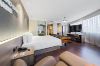 Orange Hotel (Guiyang Grand Cross) - Kæledyr tilladt