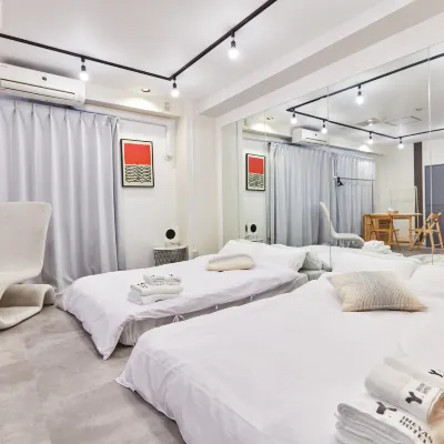 Tora Hotel Asakusa - Hostel Hotels near Sensō-ji