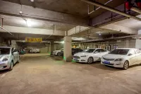 Coconut Lizhi Hotel - parking