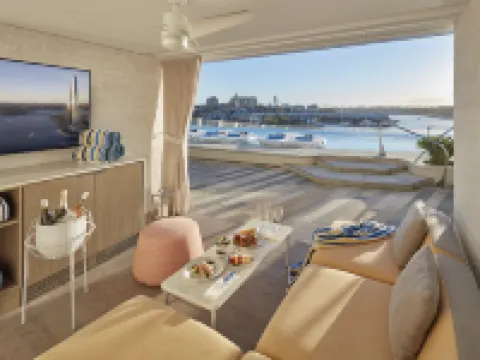 Crown Towers Sydney Hotels in Barangaroo