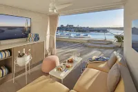 Crown Towers Sydney Hotels in Barangaroo